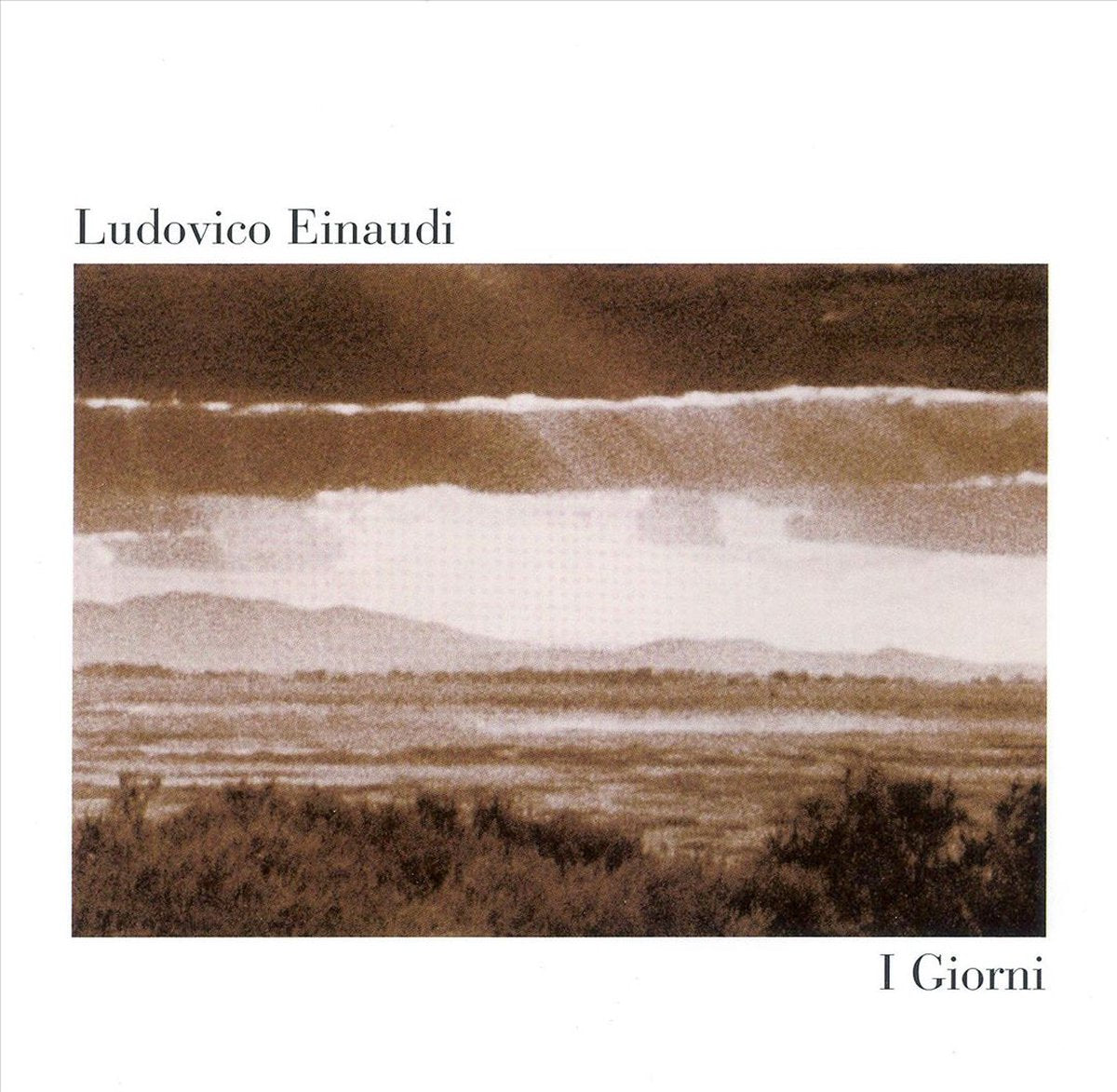 EINAUDI, LUDOVICO - I GIORNI
