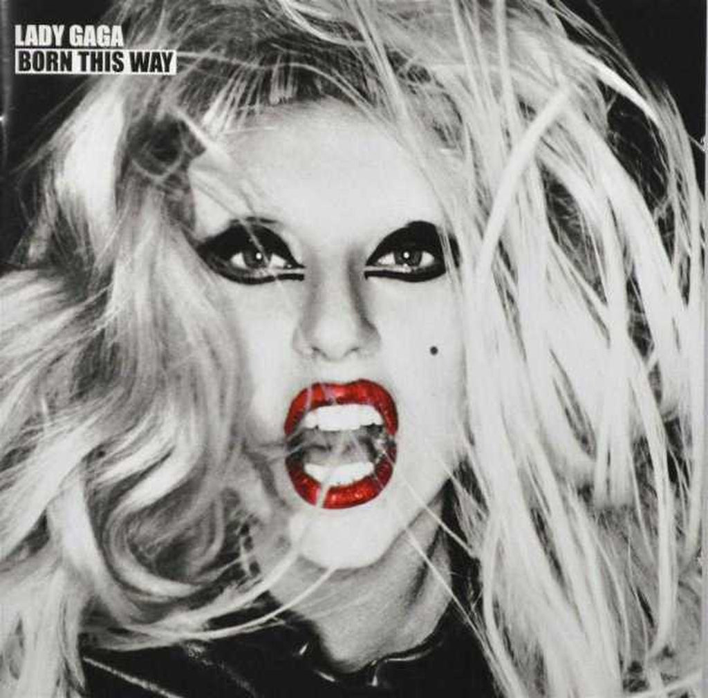 LADY GAGA - BORN THIS WAY