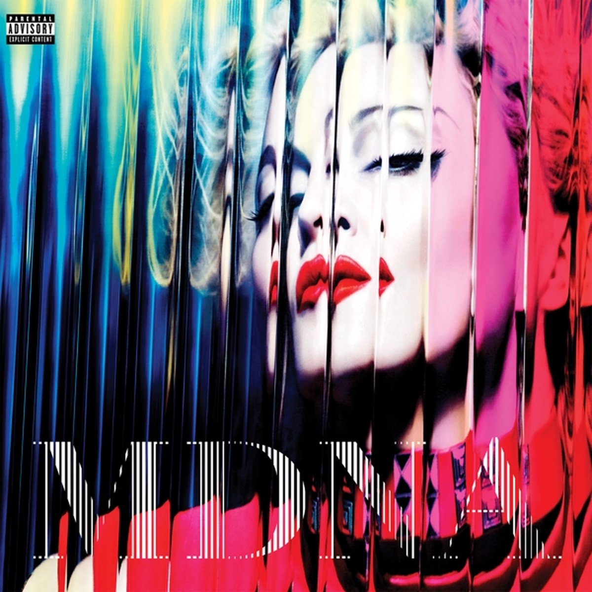 MADONNA - MDNA