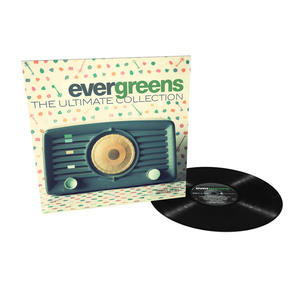V/A - EVERGREENS - ULTIMATE COLLECTION