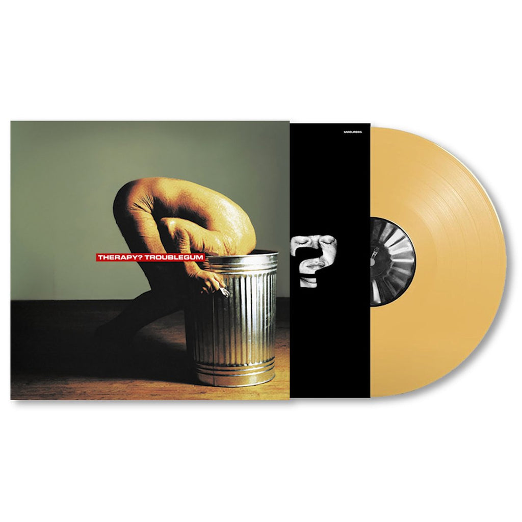 THERAPY? - TROUBLEGUM ((30th Anniversary Limited Edition Caramel Vinyl))