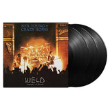 YOUNG, NEIL & CRAZY HORSE - WELD (live 3LP set)