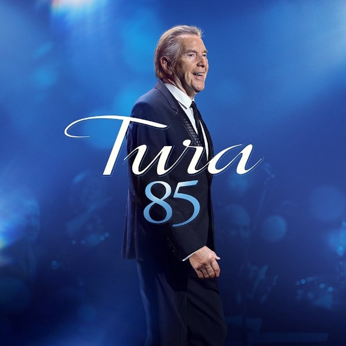 TURA, WILL - TURA 85 (Blauw vinyl 2LP)