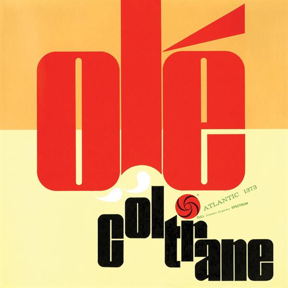 COLTRANE, JOHN - OLE COLTRANE (transparent vinyl)