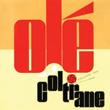 COLTRANE, JOHN - OLE COLTRANE (transparent vinyl)