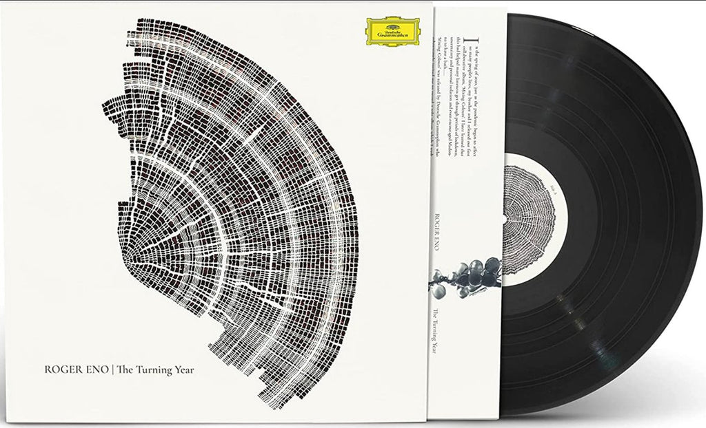 ENO, ROGER - THE TURNING YEAR