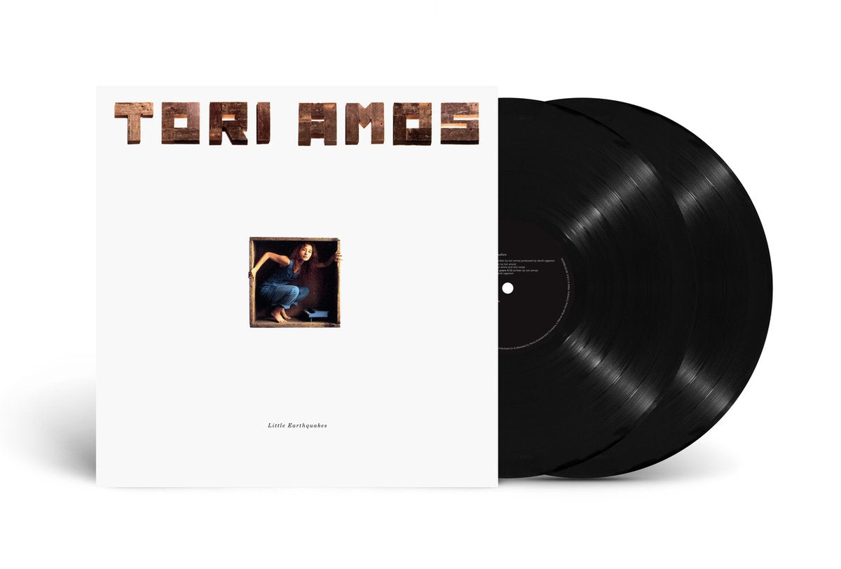 AMOS, TORI - LITTLE EARTHQUAKES (30th Anniversary Edition)
