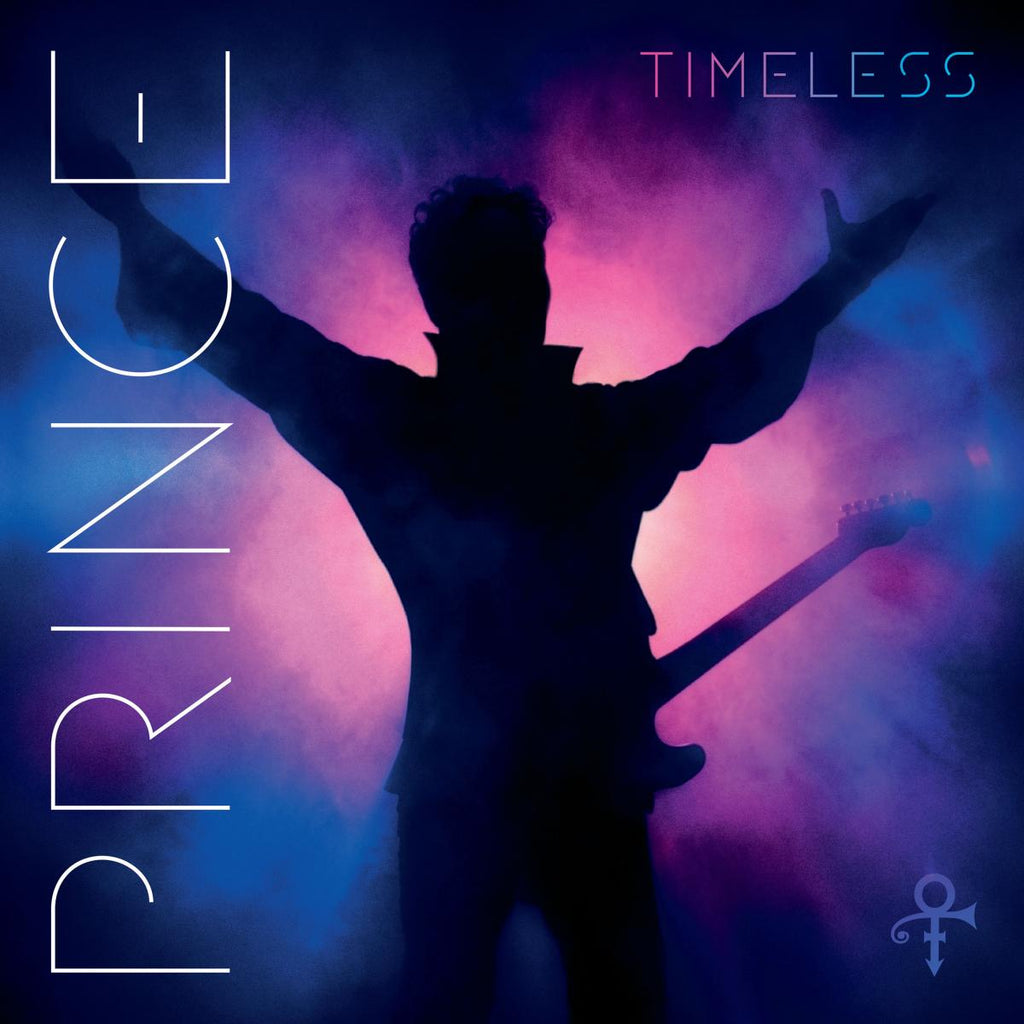 PRINCE - TIMELESS (pre-order 28/08/2026)