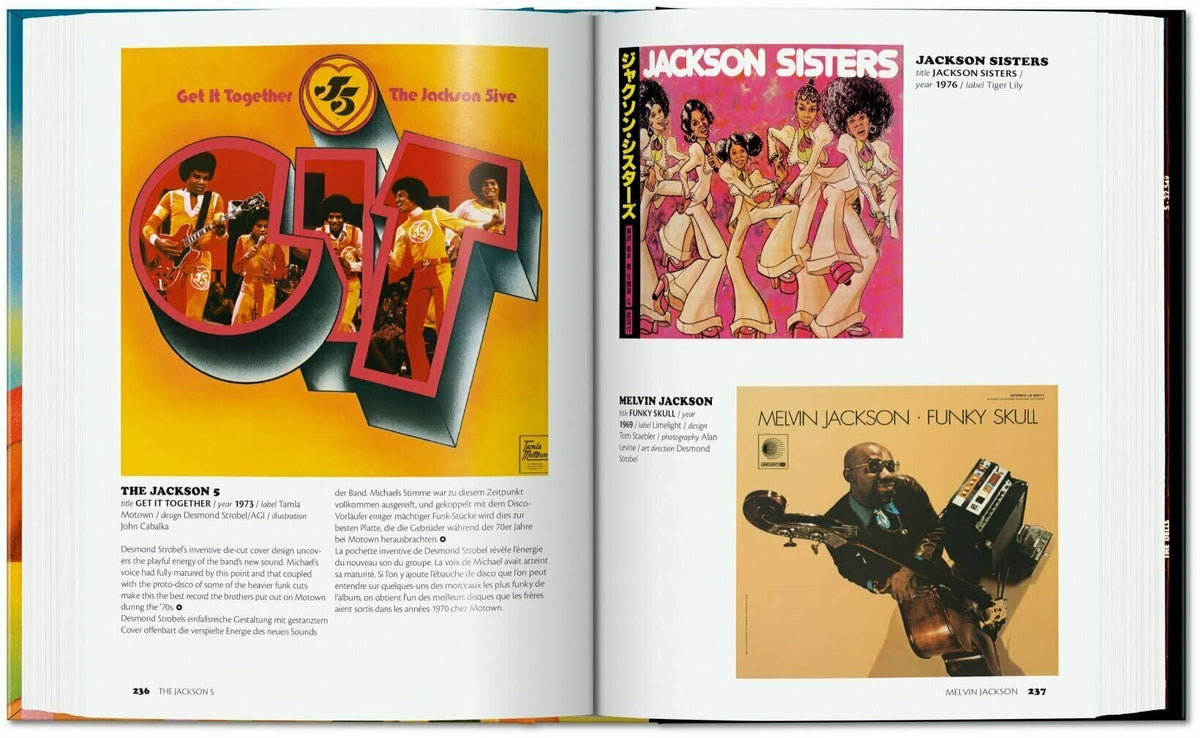 Music Book - Funk & Soul Covers