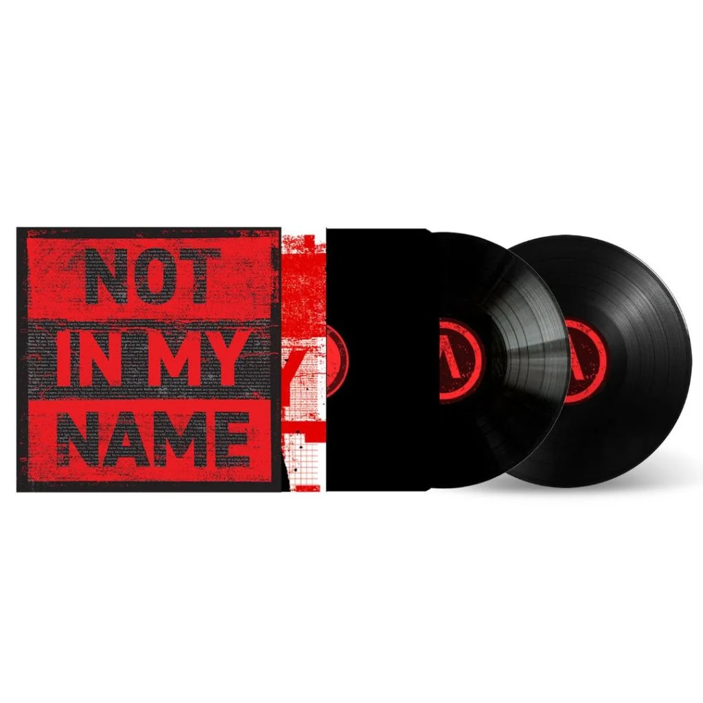 ARCHIVE - NOT IN MY NAME (pre-order 19/03/2027)