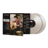 PRESLEY, ELVIS - ELVIS SINGS (limited coloured)