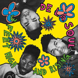 DE LA SOUL - 3 FEET HIGH AND RISING (limited magenta vinyl)