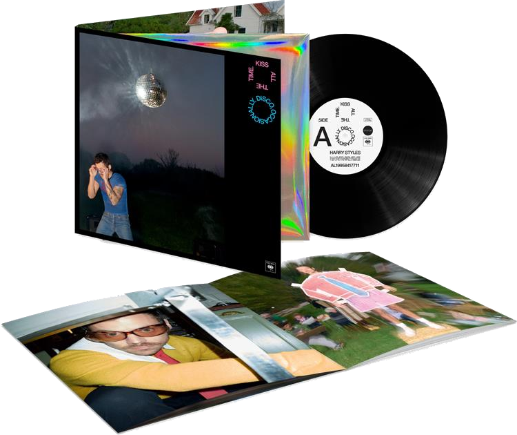 STYLES, HARRY - KISS ALL THE TIME. DISCO, OCCASIONALLY (Indie version limited)