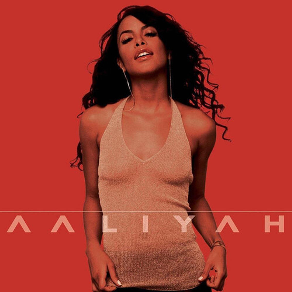 AALIYAH - AALIYAH (reissue)