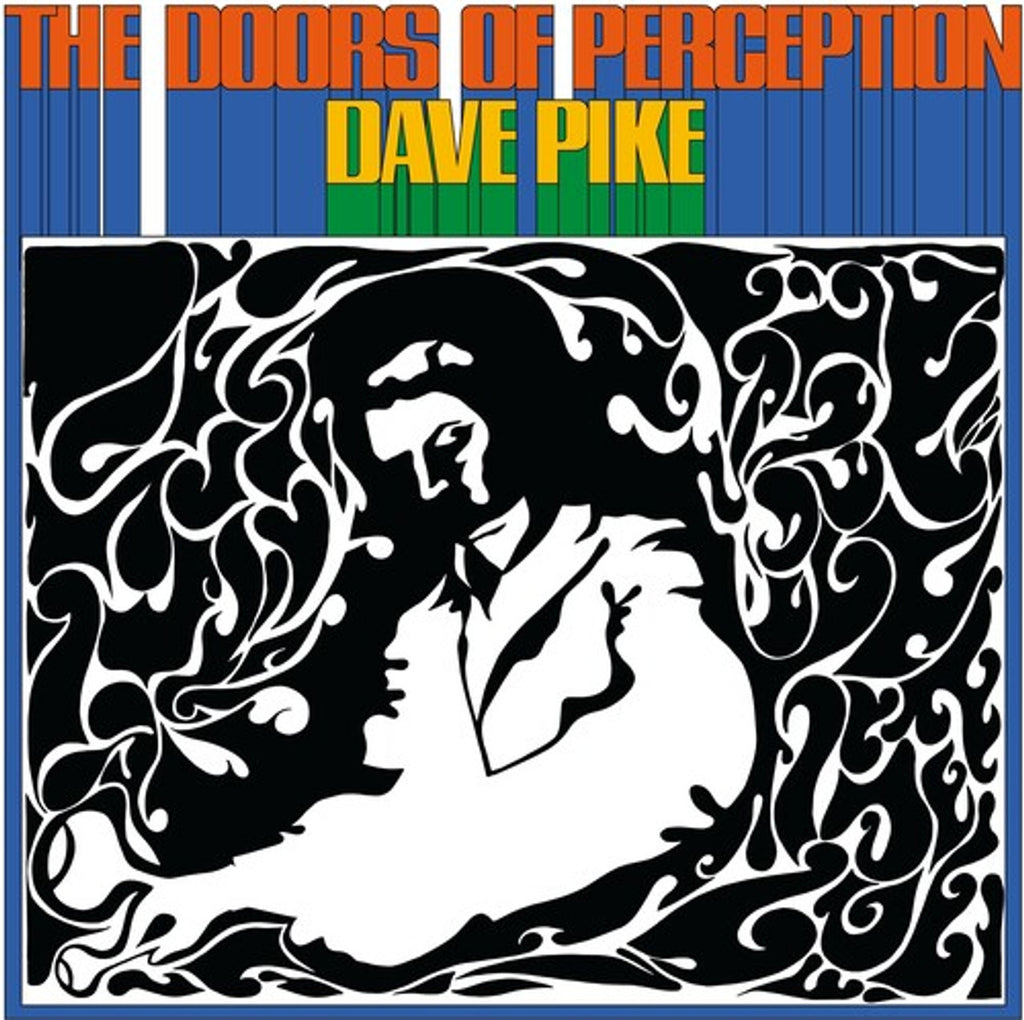Pike, Dave - Doors Of Perception - BLUE - RSD2024