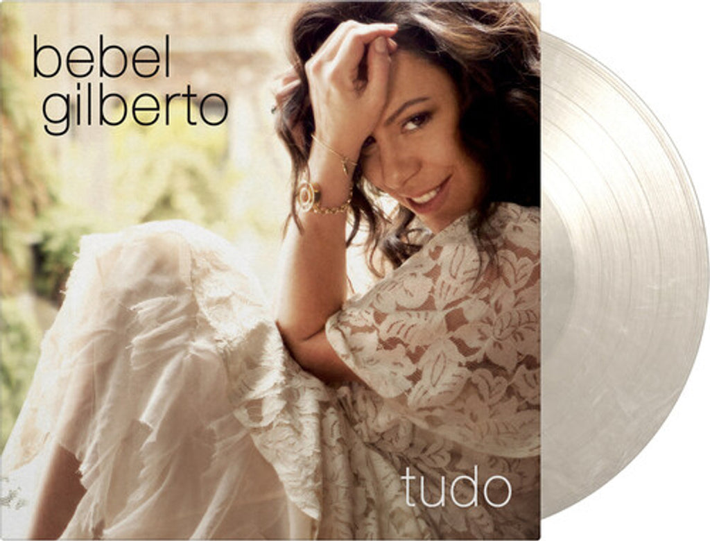 Gilberto, Bebel - Tudo - WHITE - RSD 2024