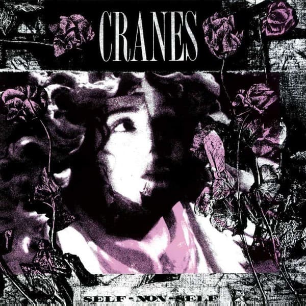 CRANES - SELF-NON-SELF (Black & White Marbled Vinyl, Anniversary Edition, Expanded Edition)