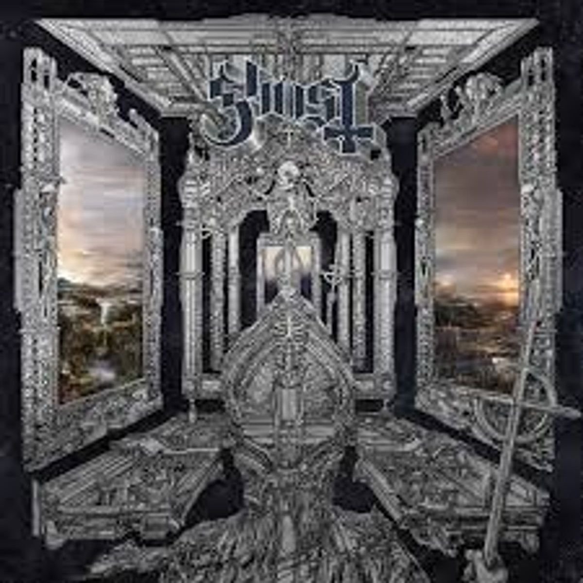 GHOST - SKELETA (limited violet vinyl)