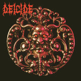 DEICIDE - DEICIDE (coloured Red White)