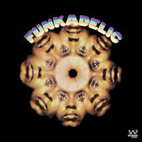 FUNKADELIC - FUNKADELIC (coloured transparent Purple LP)
