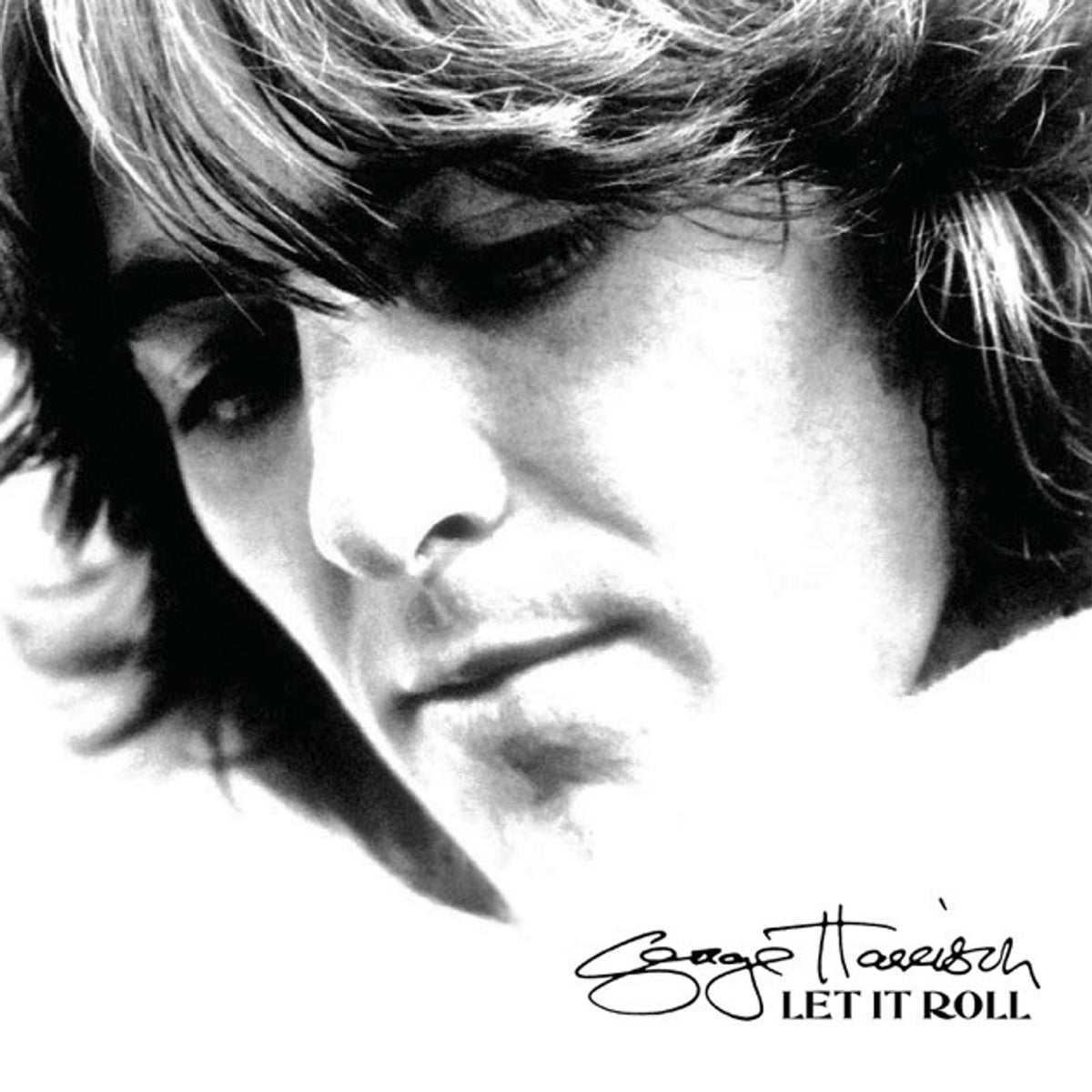 GEORGE HARRISON - LET IT ROLL - SONGS BY GEORGE HARRISON