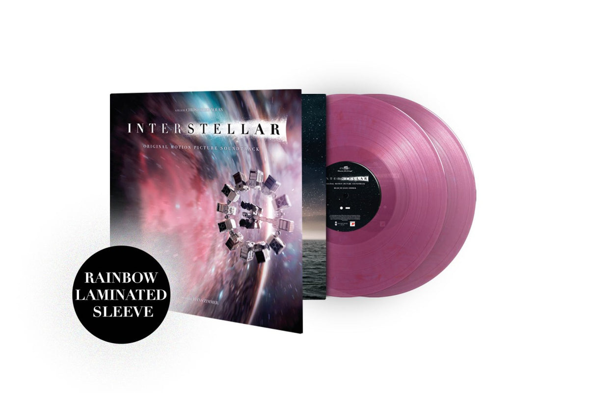 ZIMMER, HANS - OST - INTERSTELLAR