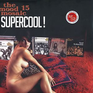 V/A - MOOD MOSAIC 15 - SUPERCOOL