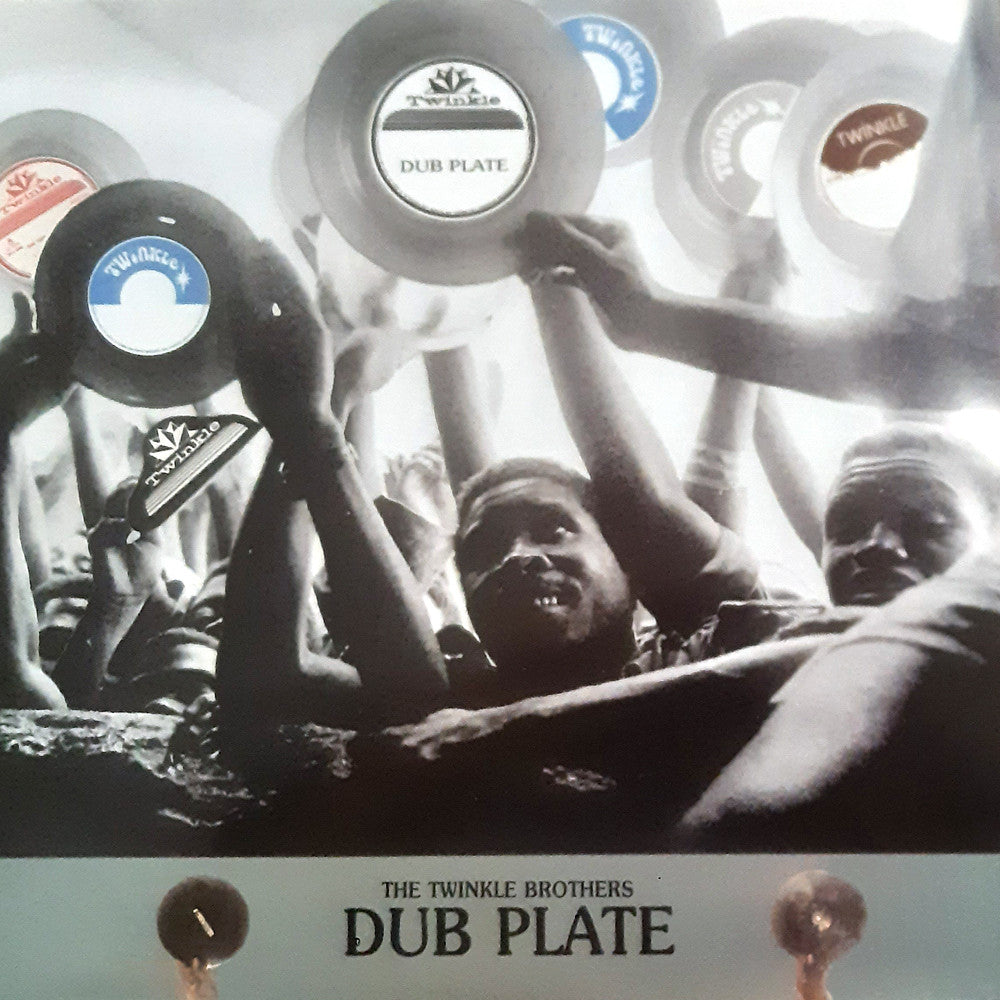TWINKLE BROTHERS - DUB PLATE