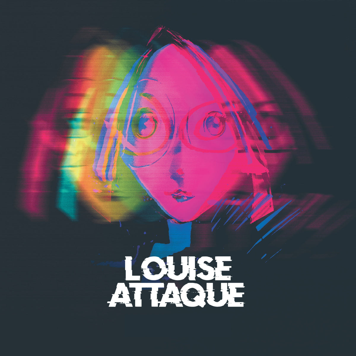 LOUISE ATTAQUE - BEST OF