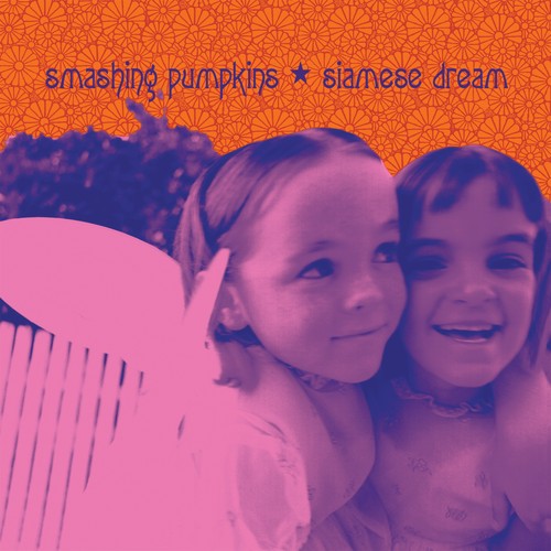 SMASHING PUMPKINS - SIAMESE DREAM (USA version)