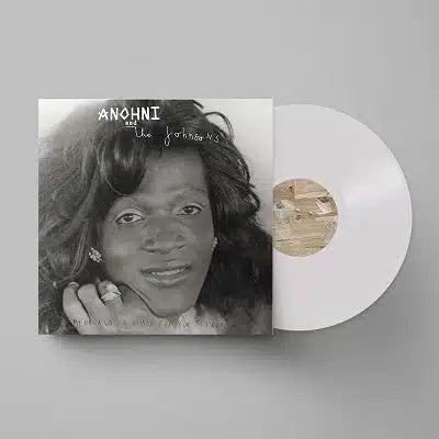 ANOHNI & THE JOHNSONS - MY BACK WAS A BRIDGE FOR YOU TO CROSS (coloured)