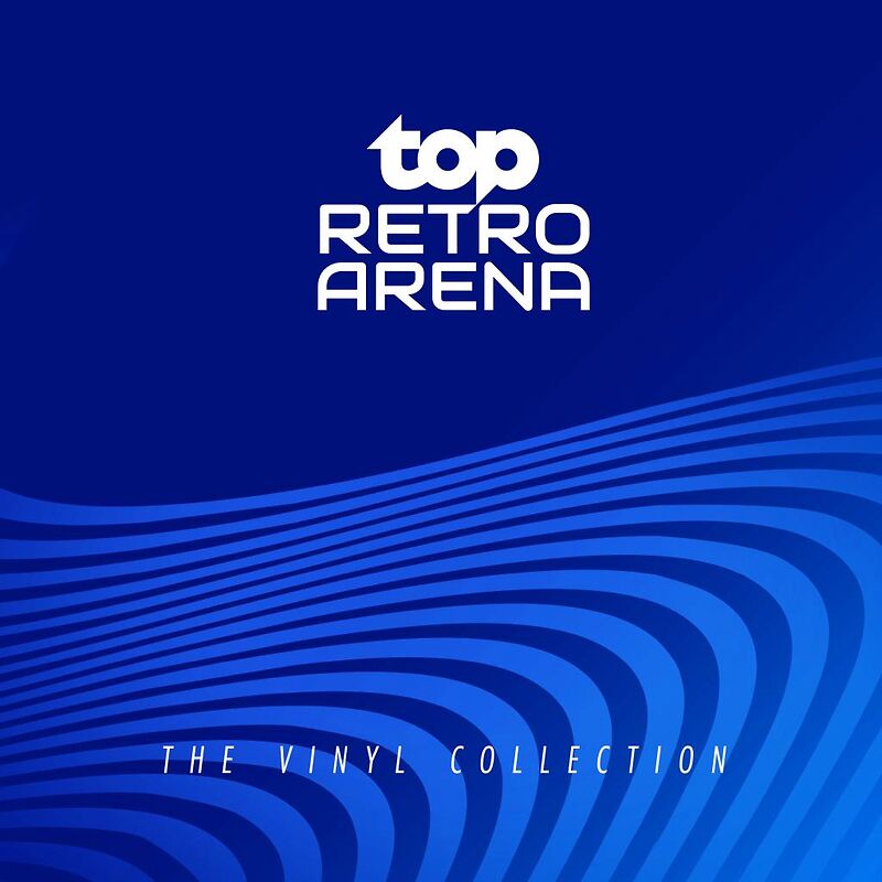 V/A - TOPRADIO - RETRO ARENA - THE VINYL COLLECTION (5 LP BOX)