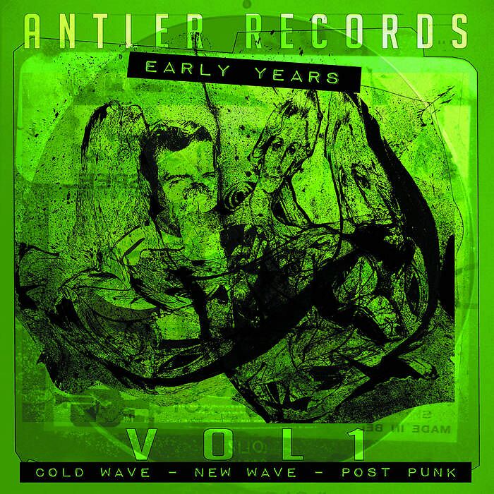 V/A - ANTLER RECORDS EARLY YEARS VOL. 1