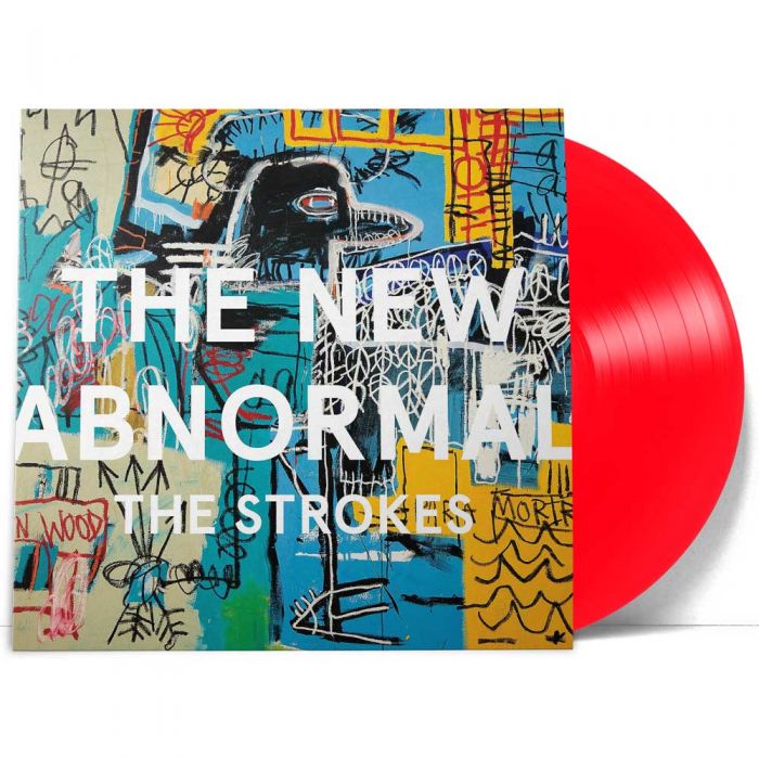 STROKES - NEW ABNORMAL -INDIE-