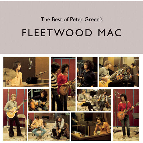 FLEETWOOD MAC - THE BEST OF PETER GREEN'S FLEETWOOD MAC