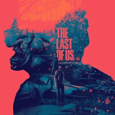 SANTAOLALLA, GUSTAVO - LAST OF US (4LP Boxset)