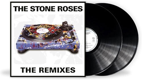 STONE ROSES, THE - THE REMIXES
