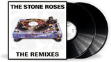 STONE ROSES, THE - THE REMIXES
