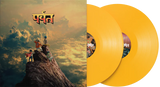 GORILLAZ - MOUNTAIN (Gatefold yellow vinyl)