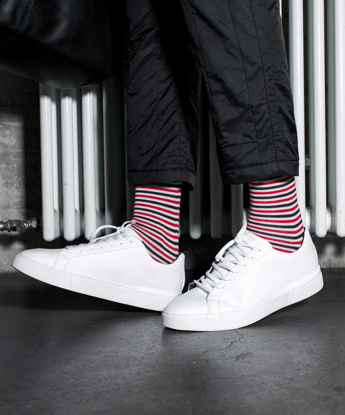 DillySocks - Black Forest Cake (size 36 - 40)