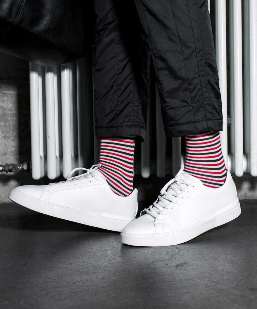 DillySocks - Black Forest Cake (size 41 - 46)