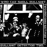 V/A - BULLSHIT DETECTOR TWO (ltd Grey vinyl - CRASS)