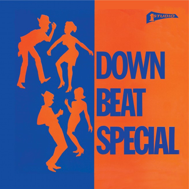 SOUL JAZZ RECORDS PRESENTS - STUDIO ONE DOWN BEAT SPECAIL