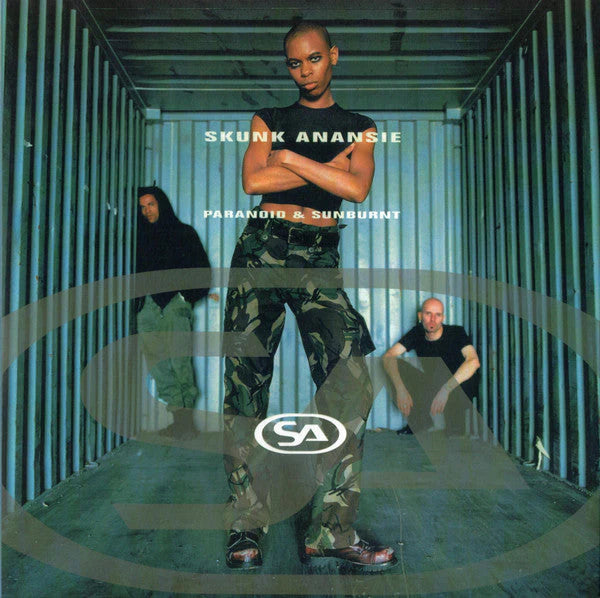 SKUNK ANANSIE - PARANOID & SUNBURNT