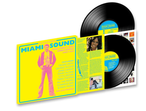 V/A - MIAMI SOUND: RARE FUNK & SOUL FROM FLORIDA