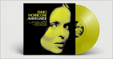 MORRICONE, ENNIO - AVANTGARDE (couloured vinyl)