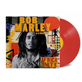 MARLEY, BOB & THE WAILERS - AFRICA UNITE (red vinyl ltd)
