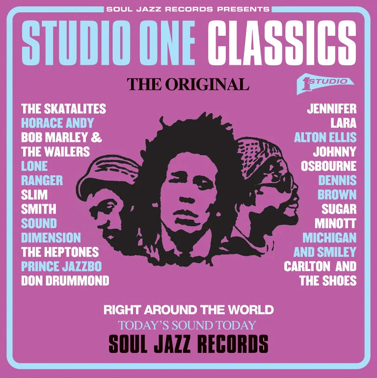 V/A - STUDIO ONE CLASSICS