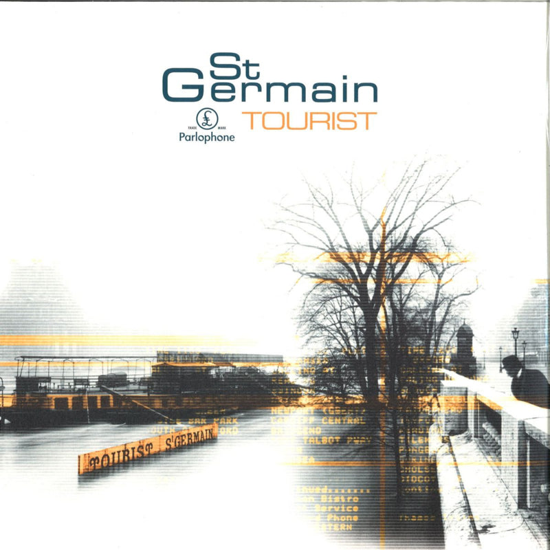 ST. GERMAIN - TOURIST