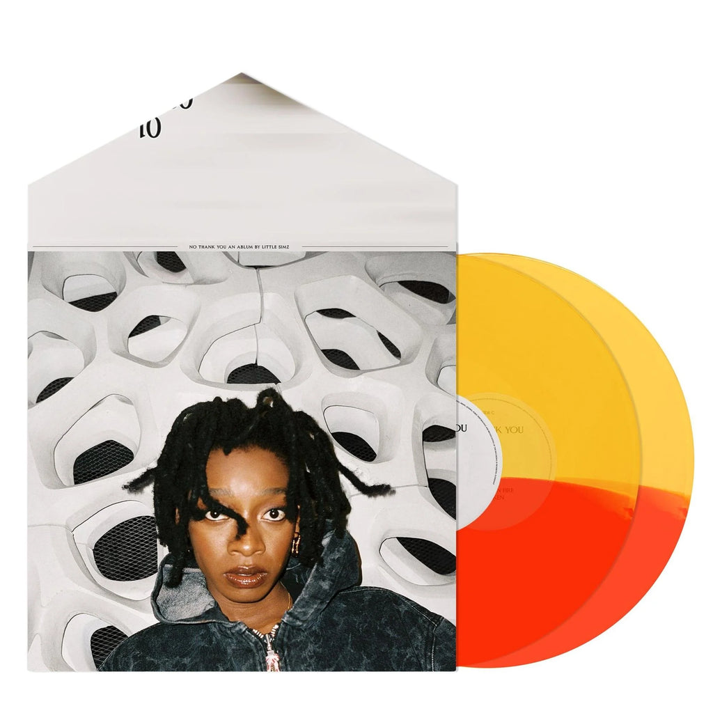 LITTLE SIMZ - NO THANK YOU (Indie Only, Limited Edition)